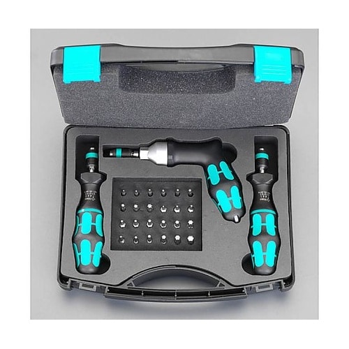 0.3−6.0N.m トルクドライバーセ