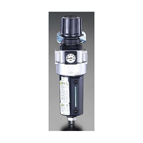 Rc 1/2” エアーフィルター付レギュ