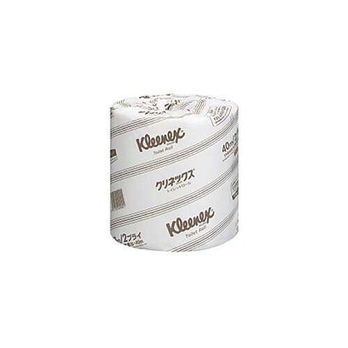 トイレットペーパー(個包装・ダブル40m