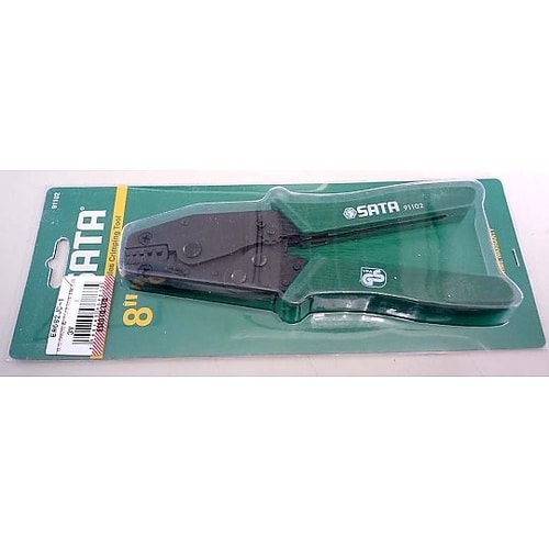 0.5−6mm2 圧着ペンチ(フェルール