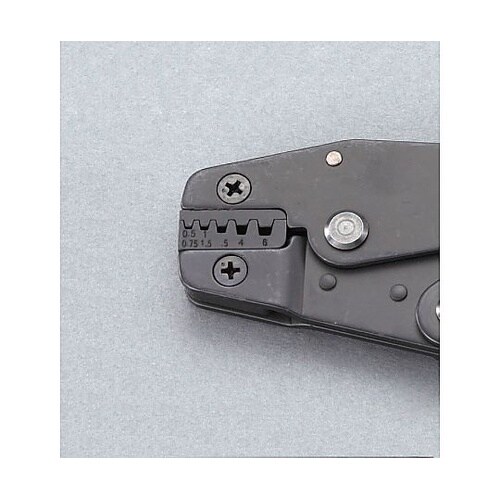 0.5−6mm2 圧着ペンチ(フェルール