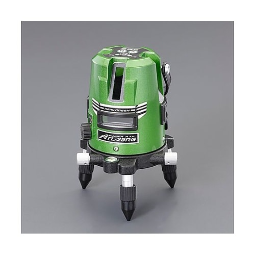 レーザー墨出し器(グリーンレーザー/三脚