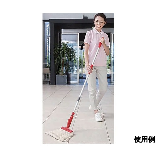 1500mm 水拭きモップ EA928A