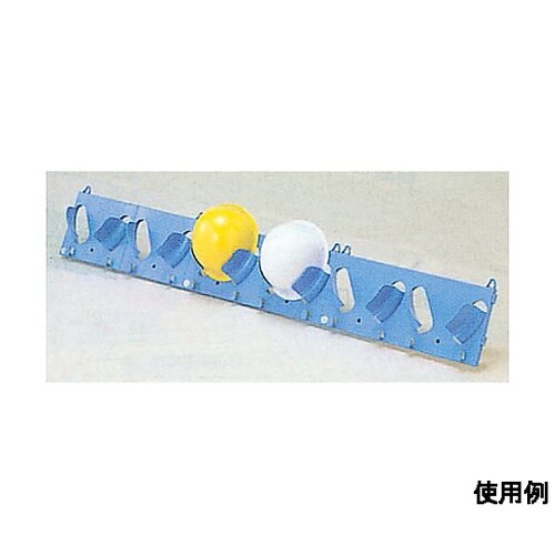 2個用 ヘルメットラック EA998AZ