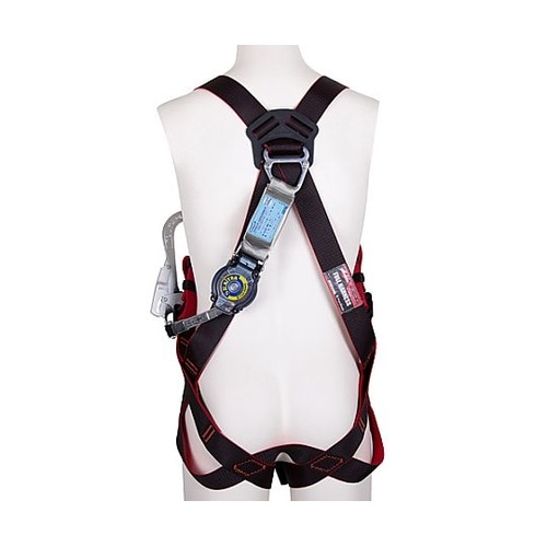 墜落制止用器具(フルハーネス/巻取式ラン