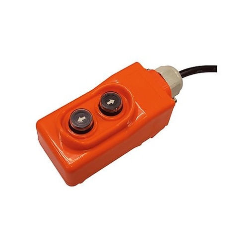 AC100V/100kg 電動ウィンチ