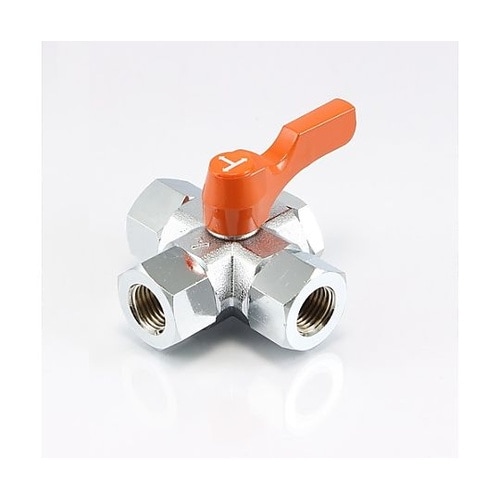 Rc 3/8” 三方四面ミニ