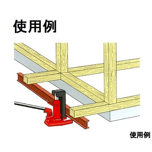2.0ton/16−129mm 爪付ジャ