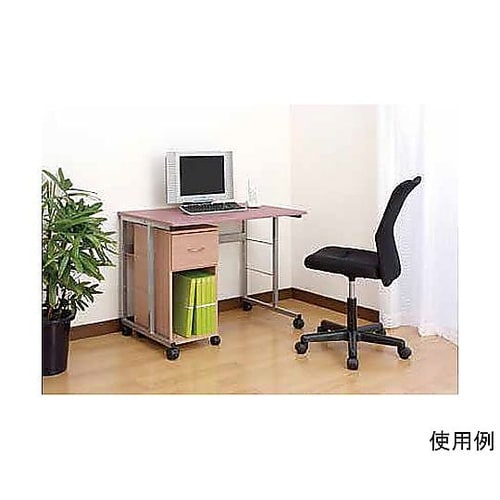 900x600x700mm デスク(キャ