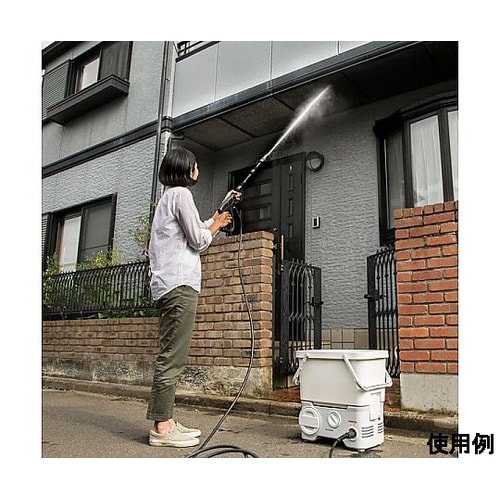 DC36V タンク付高圧洗浄機(充電式)