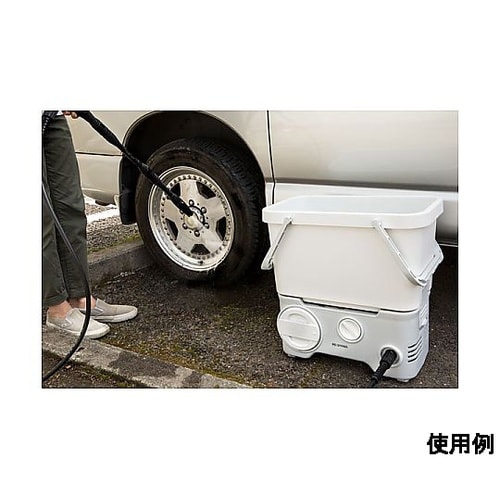 DC36V タンク付高圧洗浄機(充電式)