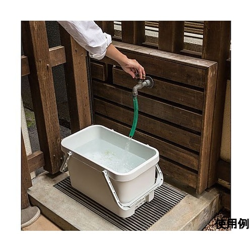 DC36V タンク付高圧洗浄機(充電式)