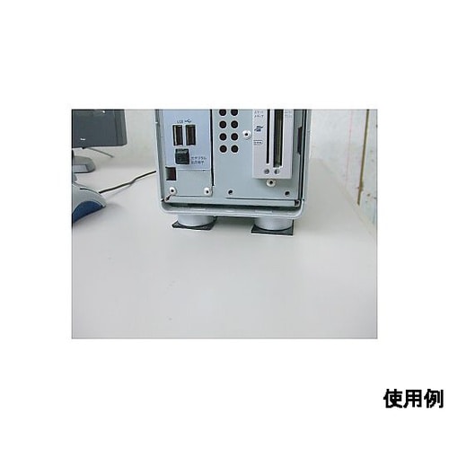 200x300x2mm 耐震・防振粘着マ