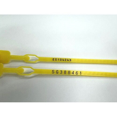 封印セキュリティータイ(100本) EA