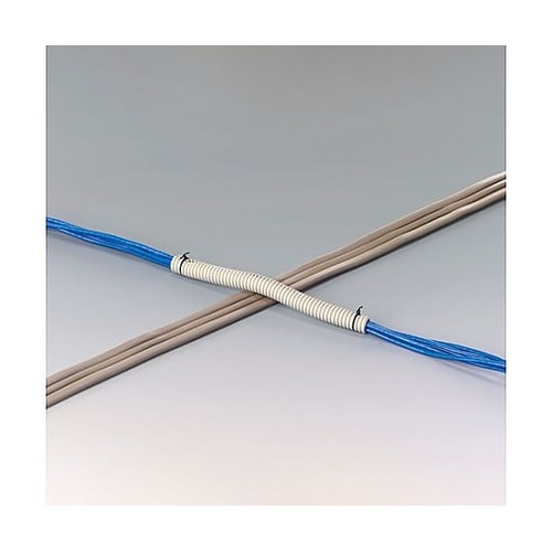 19x14.5mm ケーブル保護管(10