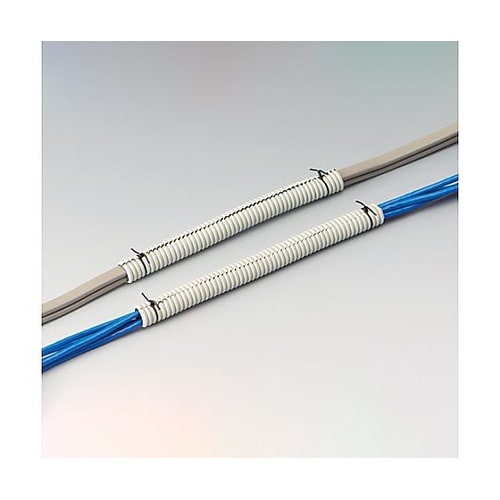 19x14.5mm ケーブル保護管(10