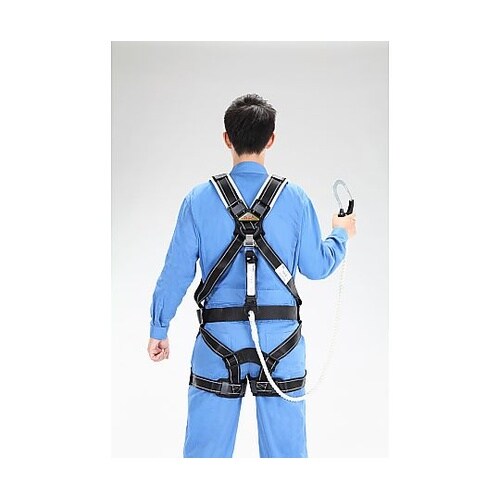 墜落制止用器具(フルハーネス/ロープ式ラ