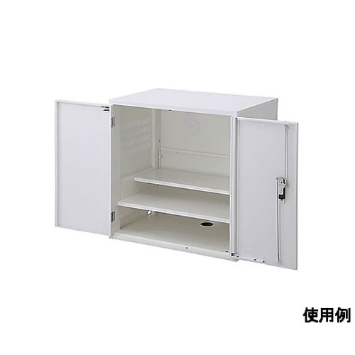 400x400x414mm セキュリティ