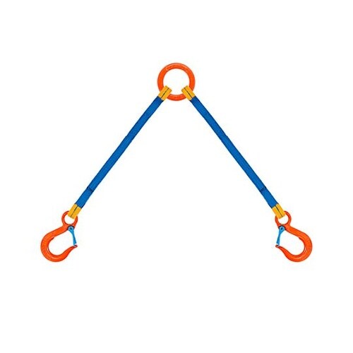 2.0 tonx1.5m 金具付スリング