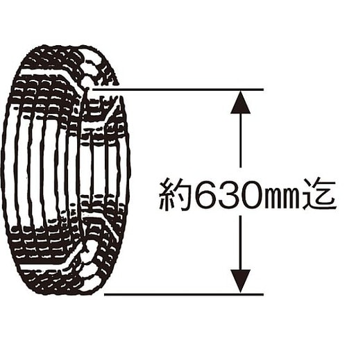 545x1061mm PF管・CD管リー