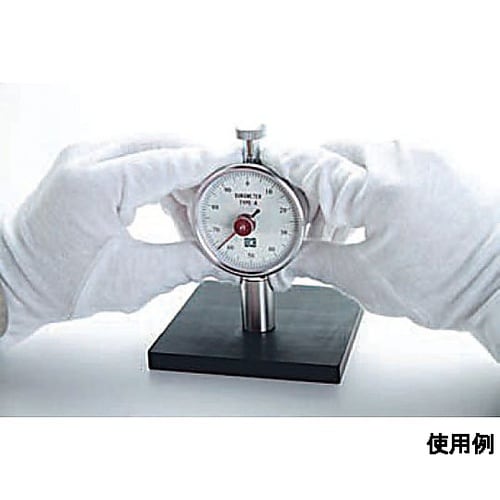 A20未満/110mm デュロメーター(