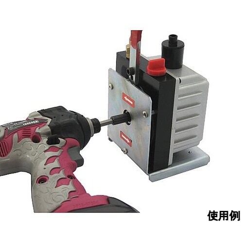 30L ハンドバキューム(簡易型真空ポン