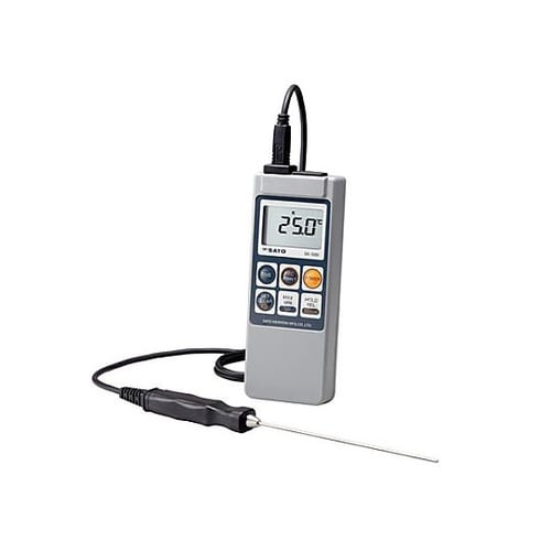 −100/+300゜C デジタル温度計(