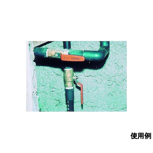 Rc 1/2” ボールバルブ EA47