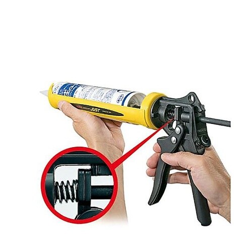 385mm コーキングガン(回転式) E