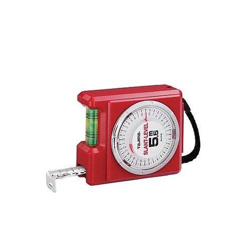 19mmx5.5m メジャー(レベル・角