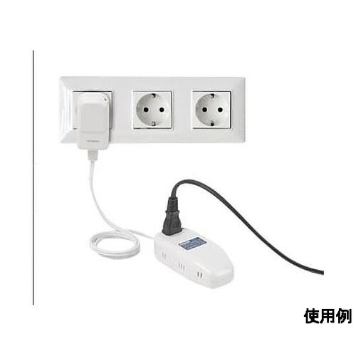 AC240V/1000W 海外用マルチプ