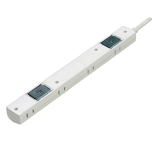 AC125V/15Ax2m/7口 タップ