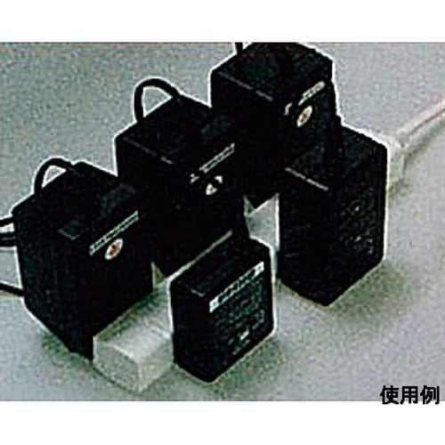 AC125V/15Ax2m/7口 タップ