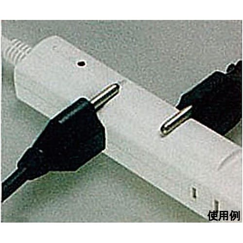 AC125V/15Ax2m/7口 タップ