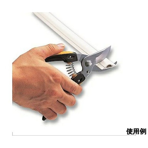 15mm/185mm ケーブル鋏 EA5