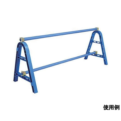 640x69x800mm 単管バリケード