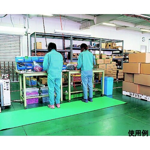 1.0x1.0m/2.0mm 導電性マッ