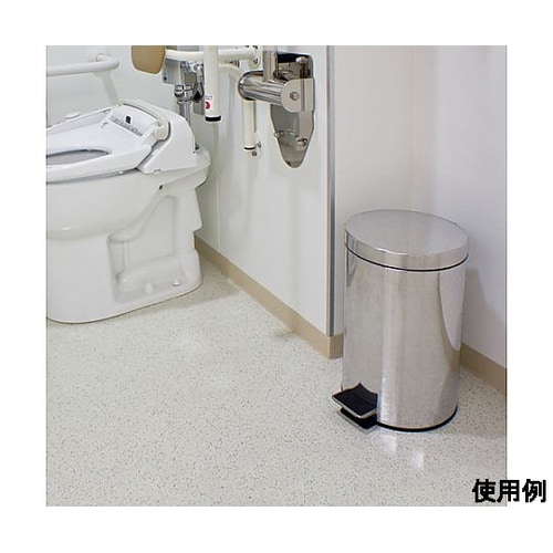 5.0L ダストボックス(ペダル開閉型/