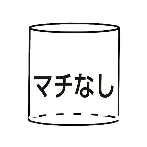 400x550mm 規格ポリ袋(透明/1