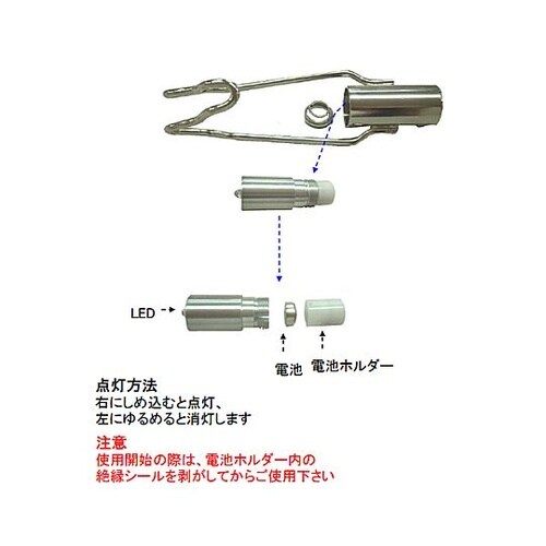 0.63−8.0m カーボンキャッチャー