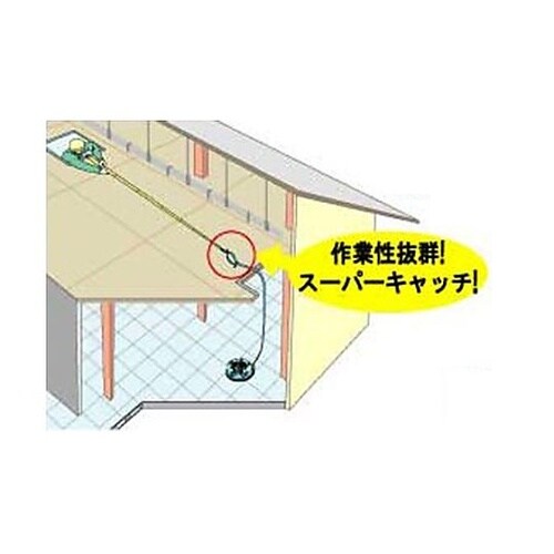 0.63−8.0m カーボンキャッチャー