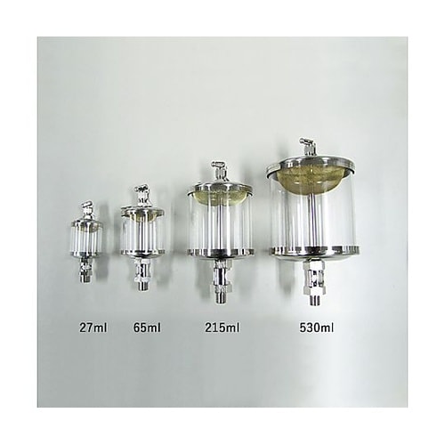 G 1/4”x100mm アクリルオイラ