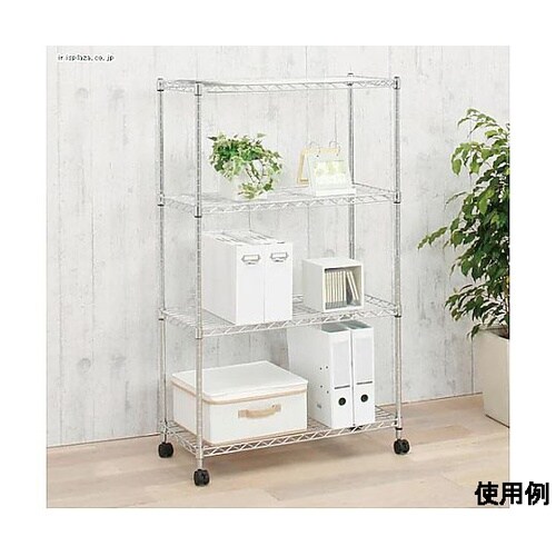 610x360x1250mm メタルラッ