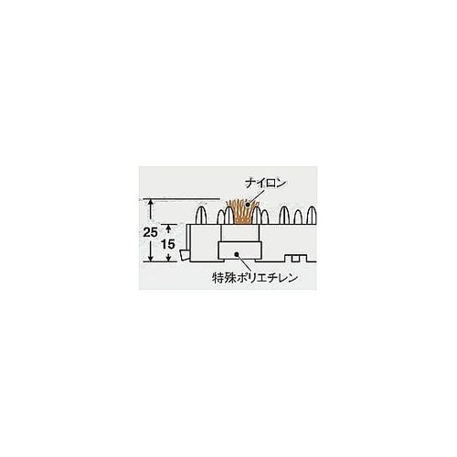 450x 750mm 土砂落としマット(