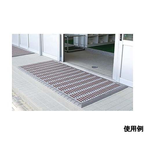 450x 750mm 土砂落としマット(