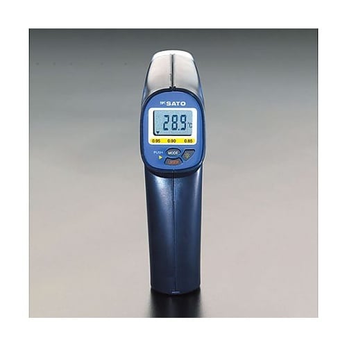 −40゜/+450゜C 放射温度計 EA