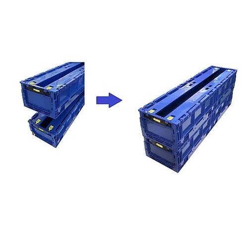 EA506AA−217 折畳コンテナ