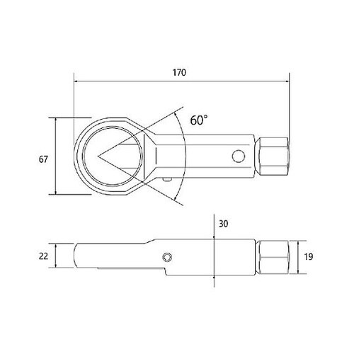 27−36mm ナットブレーカー EA5