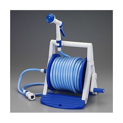 12/16mmx30m 散水ホースリール