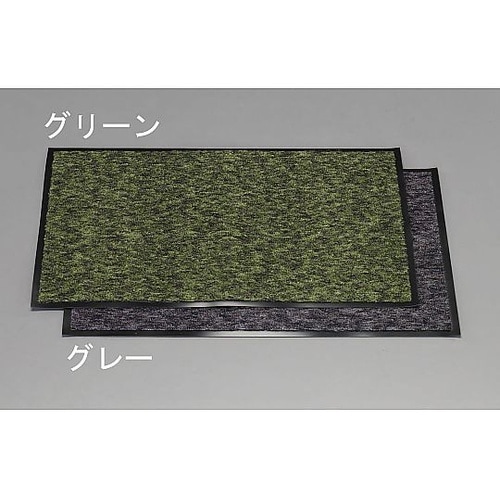 600x900mm フロアーマット(灰)